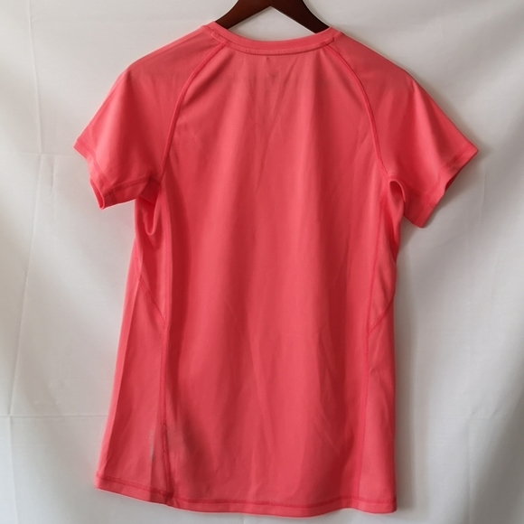 Mission Women's NWT (Coral) Medium sport tshirt - Picture 3 of 4